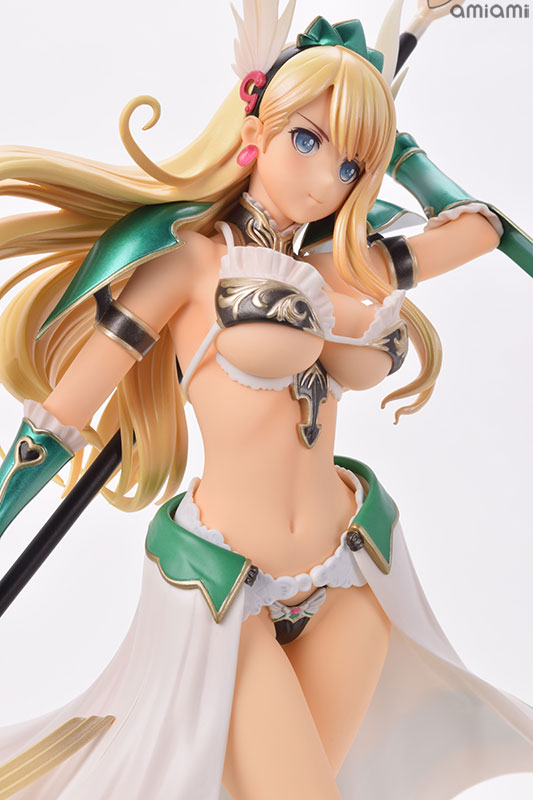 Bikini Warriors - Valkyrie - 1/7 (Alphamax, Hobby Japan) photo 13