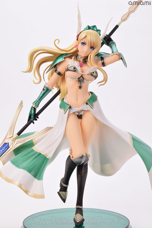 Bikini Warriors - Valkyrie - 1/7 (Alphamax, Hobby Japan) photo 14