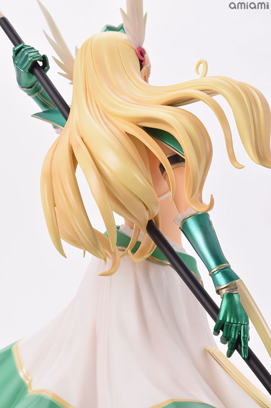 Bikini Warriors - Valkyrie - 1/7 (Alphamax, Hobby Japan) photo 15