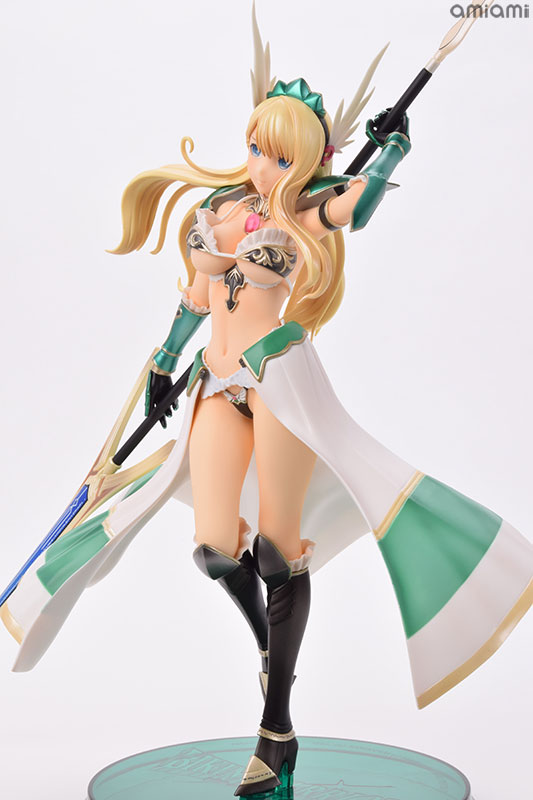 Bikini Warriors - Valkyrie - 1/7 (Alphamax, Hobby Japan) photo 16