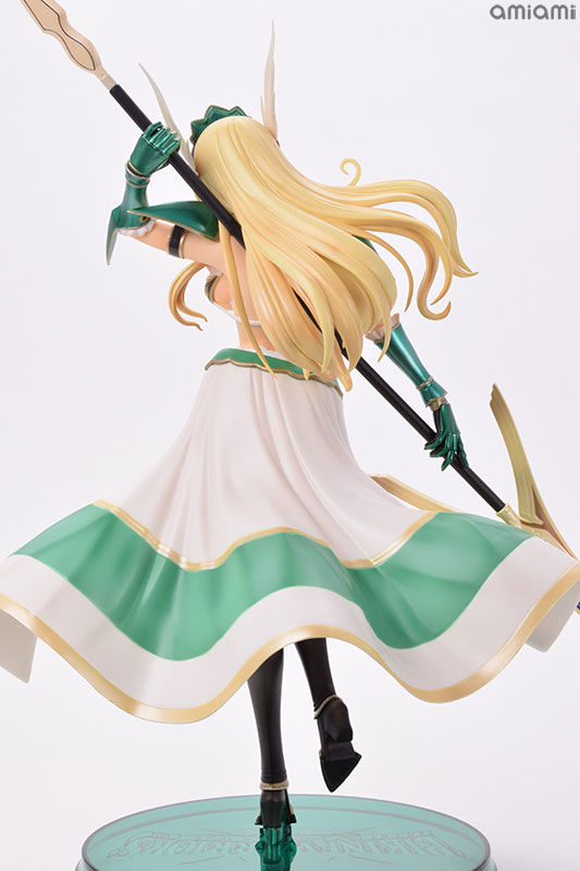 Bikini Warriors - Valkyrie - 1/7 (Alphamax, Hobby Japan) photo 17