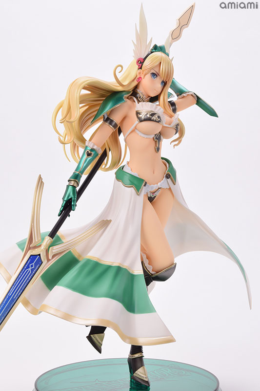Bikini Warriors - Valkyrie - 1/7 (Alphamax, Hobby Japan) photo 18