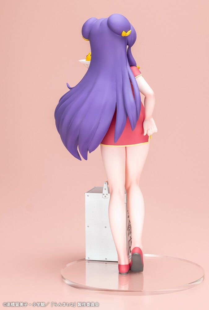 Ranma 1/2 - Shampoo - 1/7 (Kotobukiya)