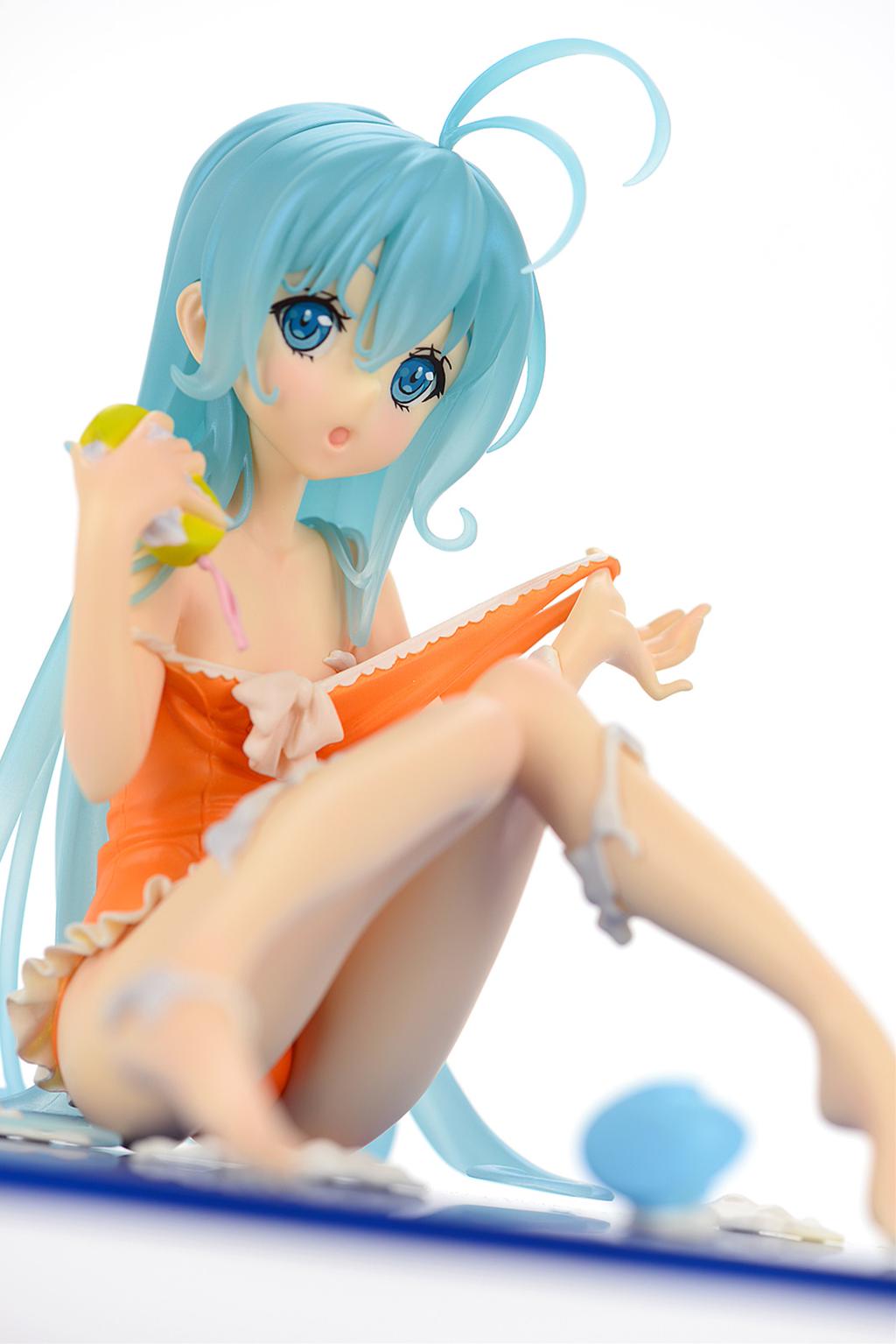 Denpa Onna to Seishun Otoko - Touwa Erio - 1/7 - Swimsuit ver., Orange of Summer (Orca Toys) photo 3