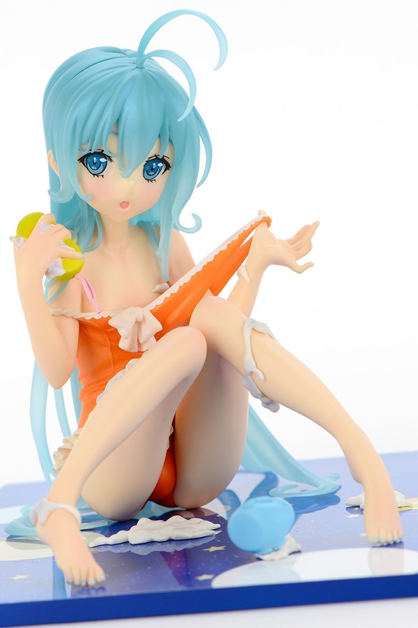 Denpa Onna to Seishun Otoko - Touwa Erio - 1/7 - Swimsuit ver., Orange of Summer (Orca Toys) photo 4