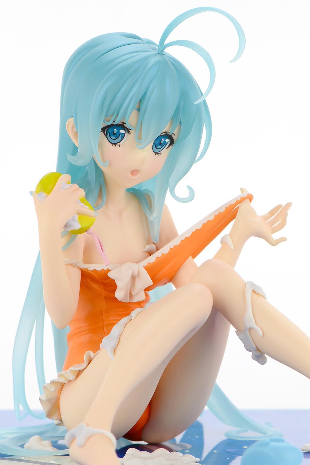 Denpa Onna to Seishun Otoko - Touwa Erio - 1/7 - Swimsuit ver., Orange of Summer (Orca Toys) photo 5