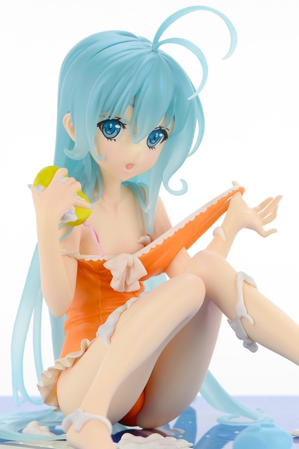 Denpa Onna to Seishun Otoko - Touwa Erio - 1/7 - Swimsuit ver., Orange of Summer (Orca Toys) photo 8