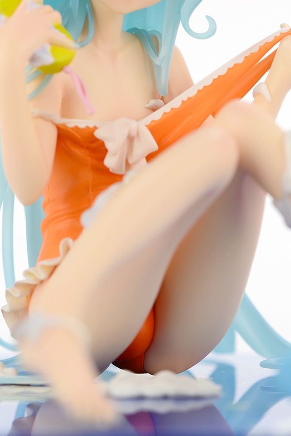 Denpa Onna to Seishun Otoko - Touwa Erio - 1/7 - Swimsuit ver., Orange of Summer (Orca Toys) photo 16