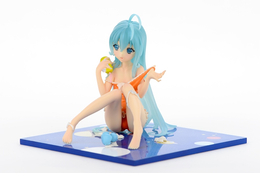 Denpa Onna to Seishun Otoko - Touwa Erio - 1/7 - Swimsuit ver., Orange of Summer (Orca Toys) photo 17