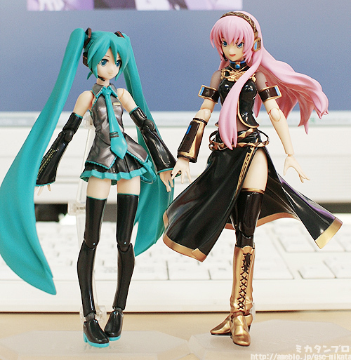 Vocaloid - Hatsune Miku - Figma (#014) (Max Factory) photo 2