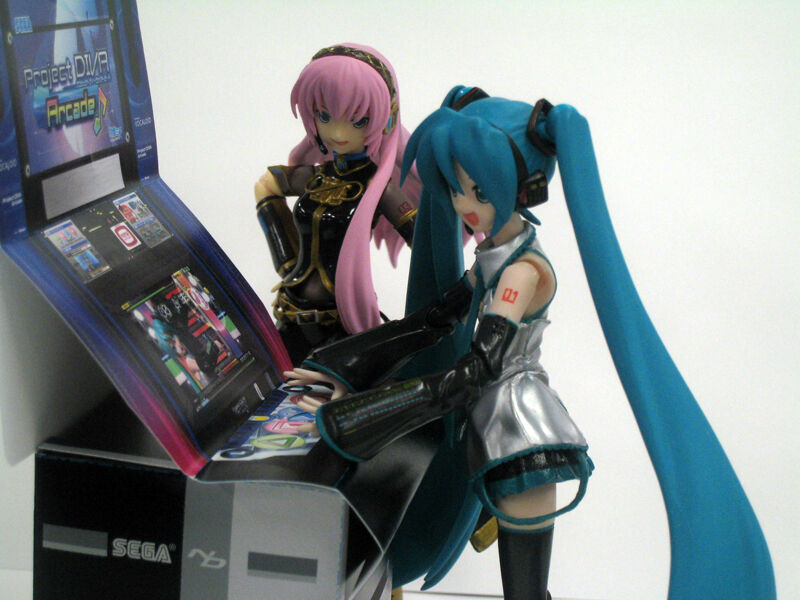 Vocaloid - Hatsune Miku - Figma (#014) (Max Factory) photo 4