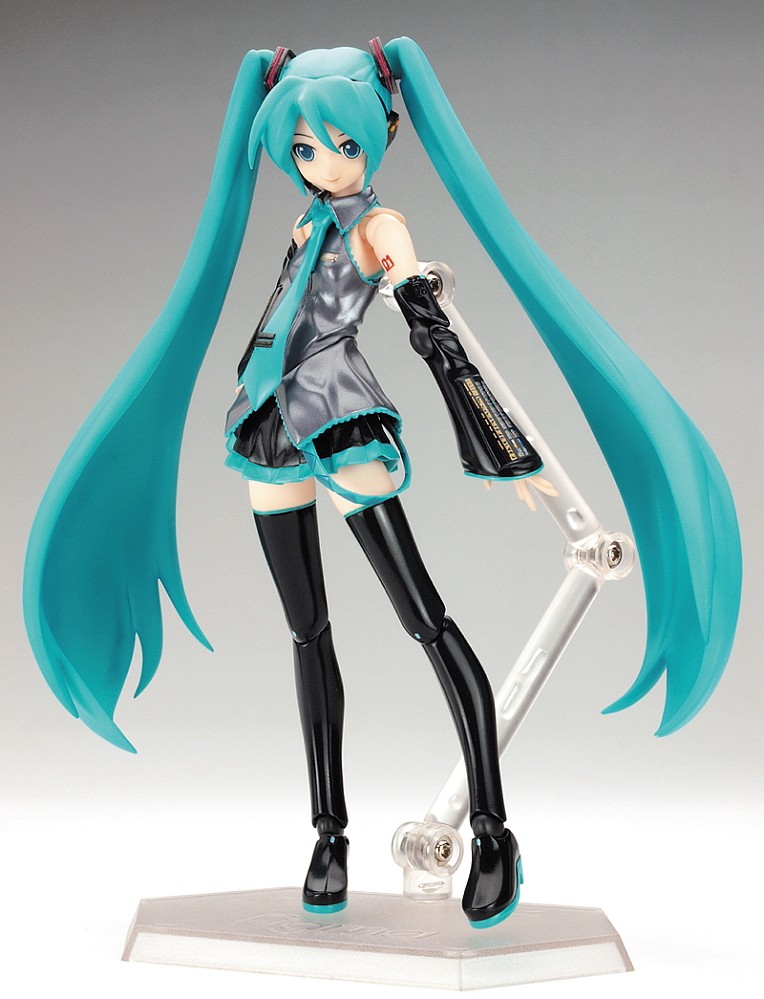 Vocaloid - Hatsune Miku - Figma (#014) (Max Factory) photo 8