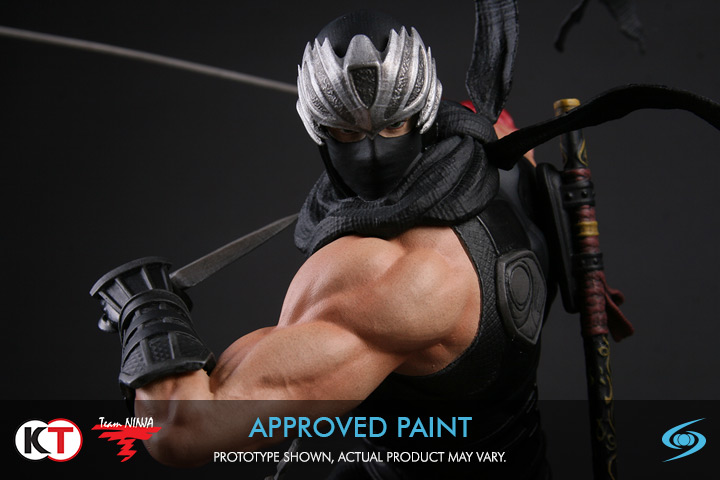 Ninja Gaiden III - Ryu Hayabusa - 1/6 (Multiverse Studio Inc.)