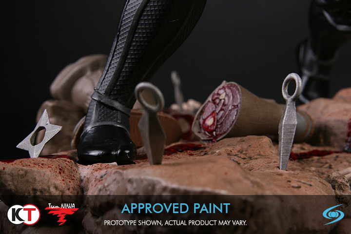 Ninja Gaiden III - Ryu Hayabusa - 1/6 (Multiverse Studio Inc.) photo 2