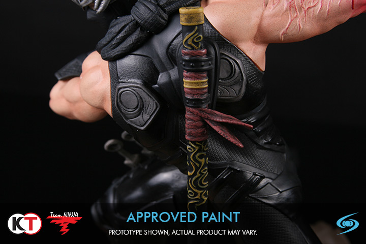 Ninja Gaiden III - Ryu Hayabusa - 1/6 (Multiverse Studio Inc.) photo 3