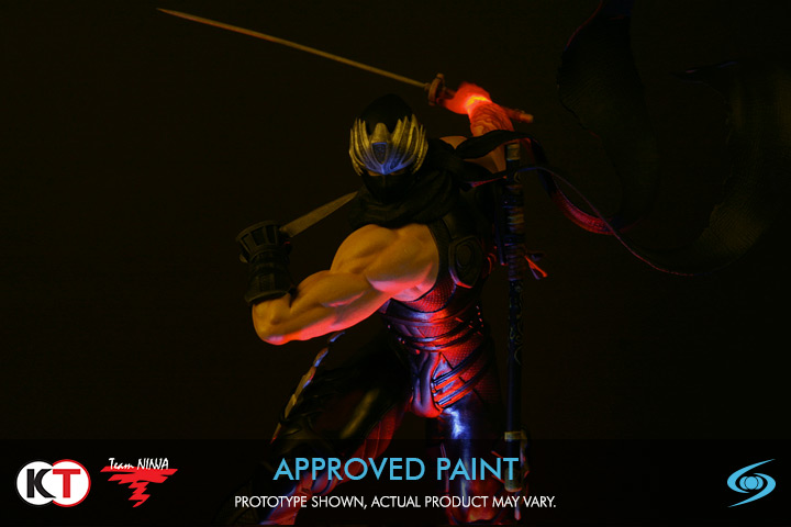 Ninja Gaiden III - Ryu Hayabusa - 1/6 (Multiverse Studio Inc.) photo 4