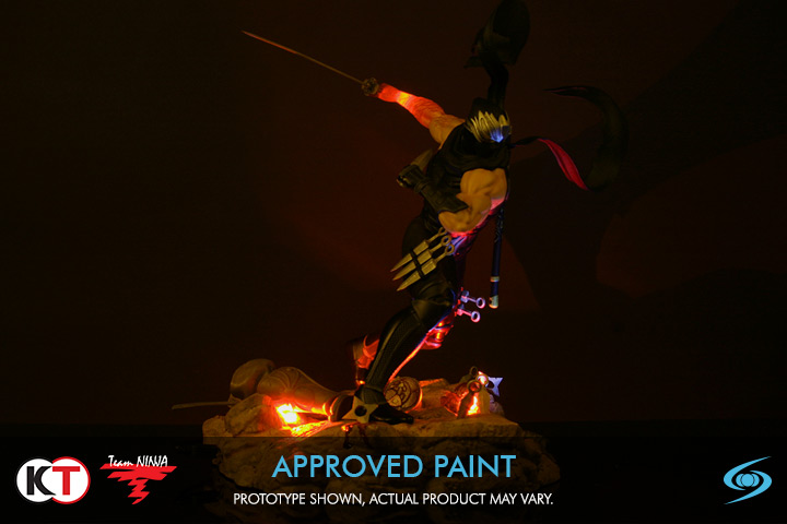 Ninja Gaiden III - Ryu Hayabusa - 1/6 (Multiverse Studio Inc.) photo 5