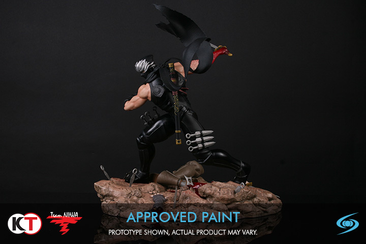 Ninja Gaiden III - Ryu Hayabusa - 1/6 (Multiverse Studio Inc.) photo 6