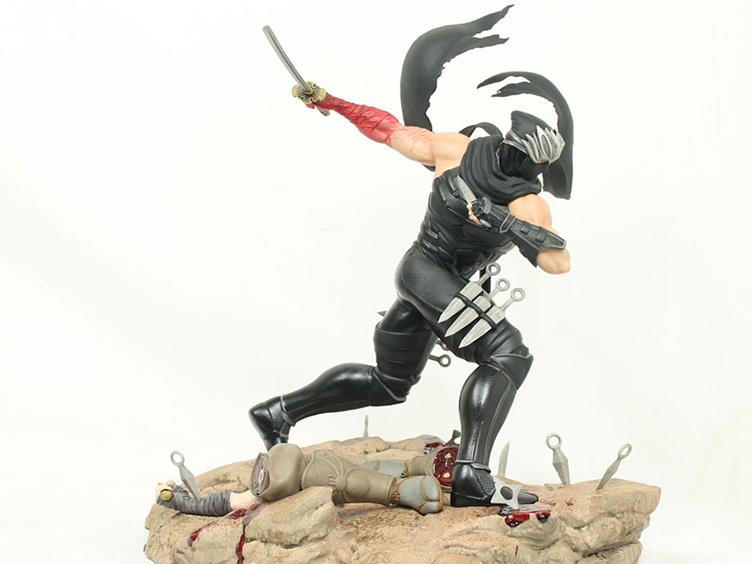 Ninja Gaiden III - Ryu Hayabusa - 1/6 (Multiverse Studio Inc.) photo 7