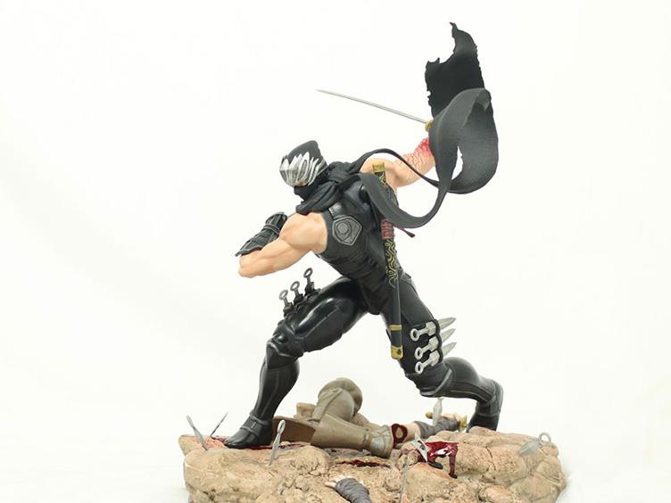 Ninja Gaiden III - Ryu Hayabusa - 1/6 (Multiverse Studio Inc.) photo 8