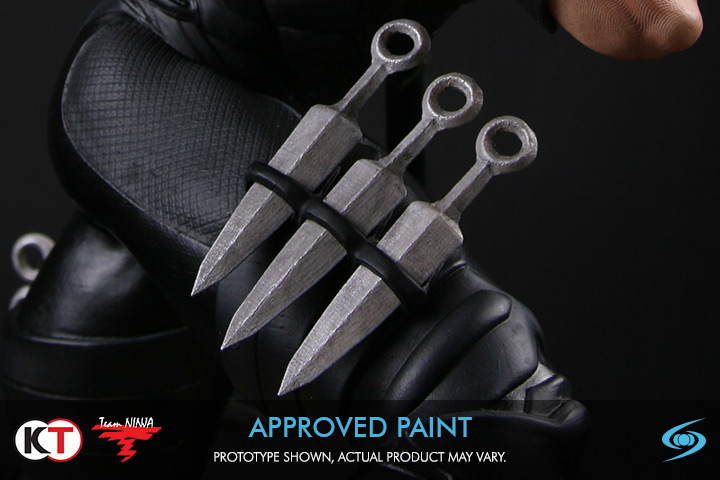 Ninja Gaiden III - Ryu Hayabusa - 1/6 (Multiverse Studio Inc.) photo 9