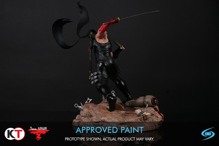 Ninja Gaiden III - Ryu Hayabusa - 1/6 (Multiverse Studio Inc.) photo 10