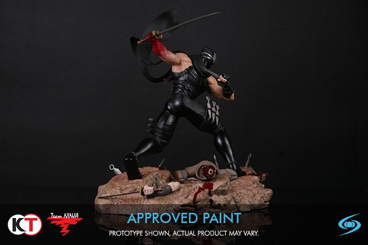 Ninja Gaiden III - Ryu Hayabusa - 1/6 (Multiverse Studio Inc.) photo 11