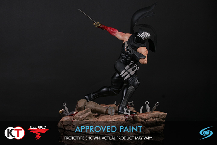 Ninja Gaiden III - Ryu Hayabusa - 1/6 (Multiverse Studio Inc.) photo 12