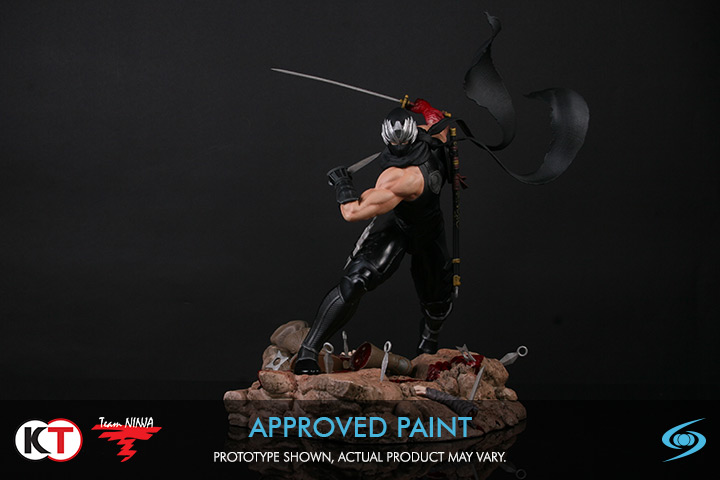 Ninja Gaiden III - Ryu Hayabusa - 1/6 (Multiverse Studio Inc.) photo 13