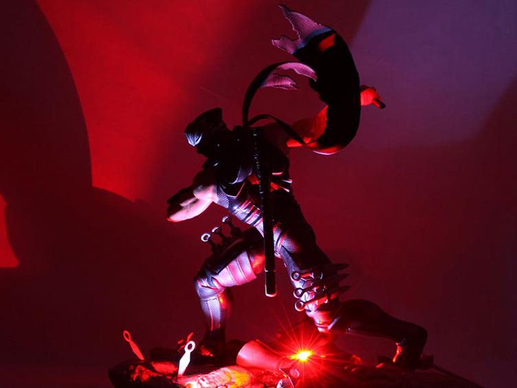 Ninja Gaiden III - Ryu Hayabusa - 1/6 (Multiverse Studio Inc.) photo 14