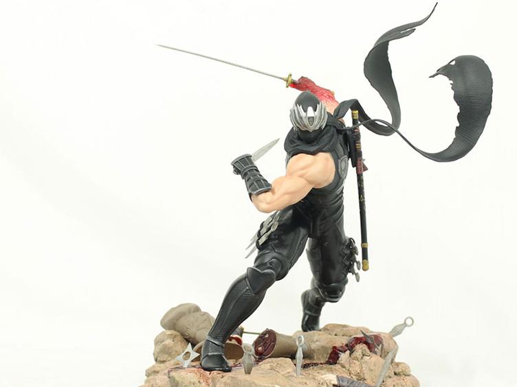 Ninja Gaiden III - Ryu Hayabusa - 1/6 (Multiverse Studio Inc.) photo 15