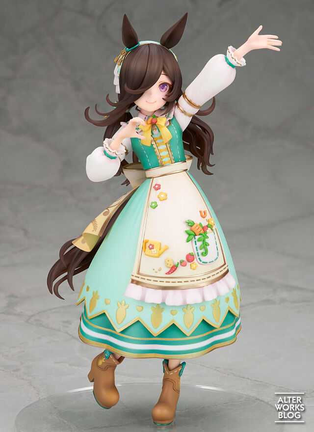 Umamusume: Pretty Derby - Rice Shower - 1/7 - Yummy Dreamy Fairy (Alter)