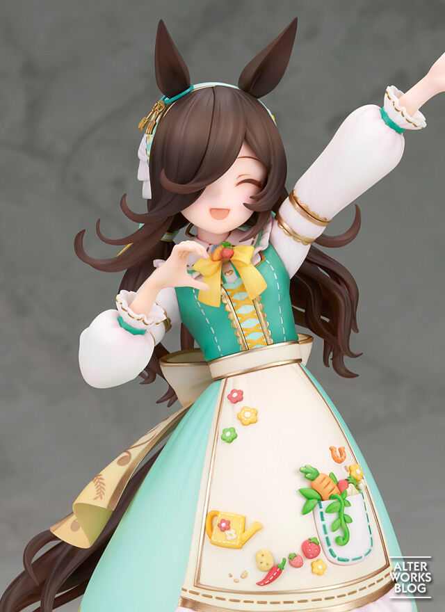 Umamusume: Pretty Derby - Rice Shower - 1/7 - Yummy Dreamy Fairy (Alter) photo 2