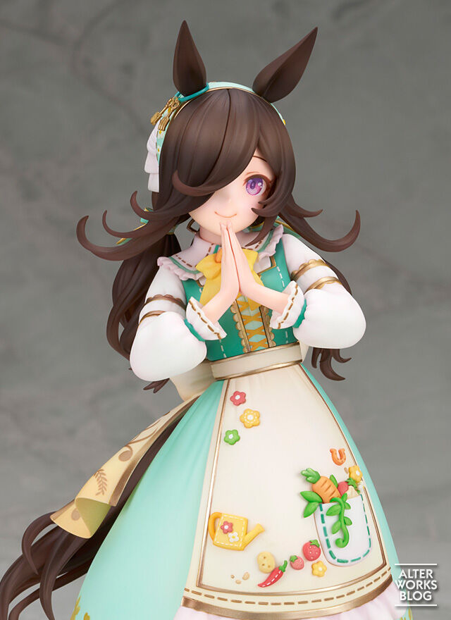 Umamusume: Pretty Derby - Rice Shower - 1/7 - Yummy Dreamy Fairy (Alter) photo 3