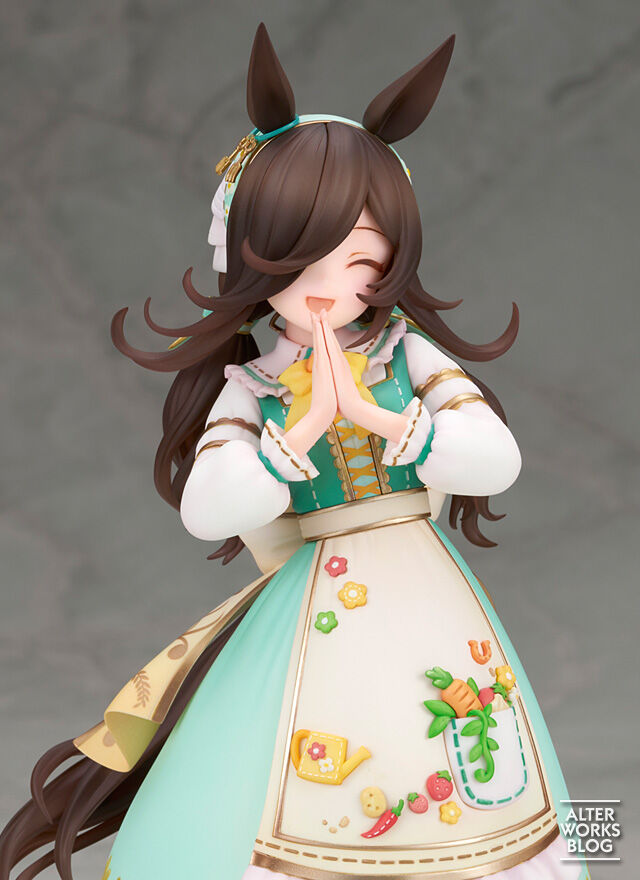 Umamusume: Pretty Derby - Rice Shower - 1/7 - Yummy Dreamy Fairy (Alter) photo 4
