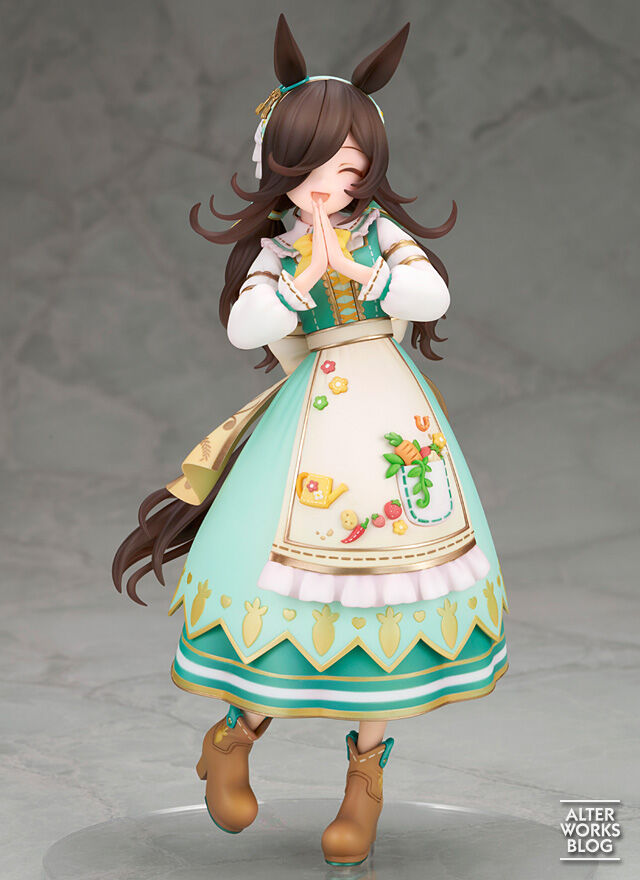 Umamusume: Pretty Derby - Rice Shower - 1/7 - Yummy Dreamy Fairy (Alter) photo 5
