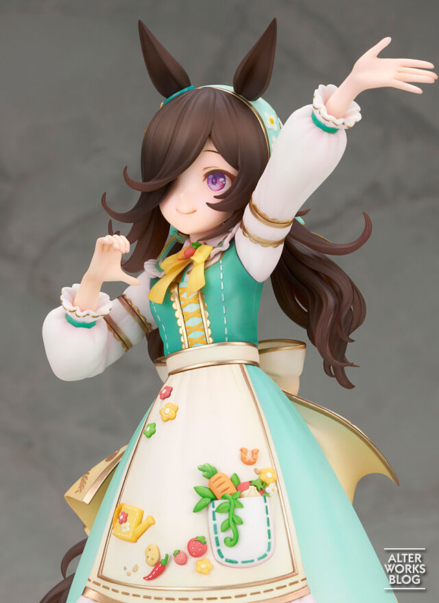 Umamusume: Pretty Derby - Rice Shower - 1/7 - Yummy Dreamy Fairy (Alter) photo 6