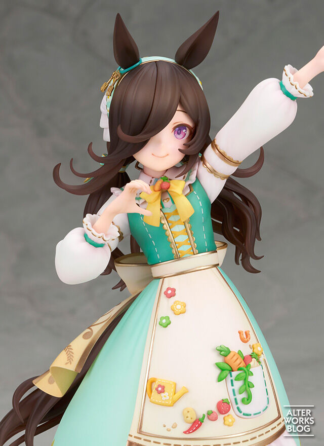 Umamusume: Pretty Derby - Rice Shower - 1/7 - Yummy Dreamy Fairy (Alter) photo 7