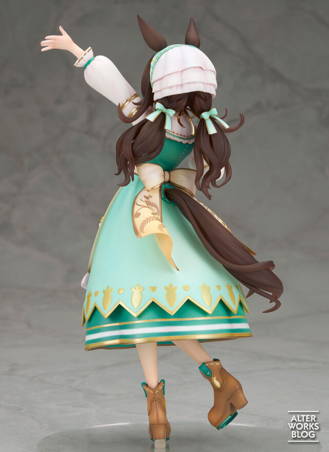 Umamusume: Pretty Derby - Rice Shower - 1/7 - Yummy Dreamy Fairy (Alter) photo 8