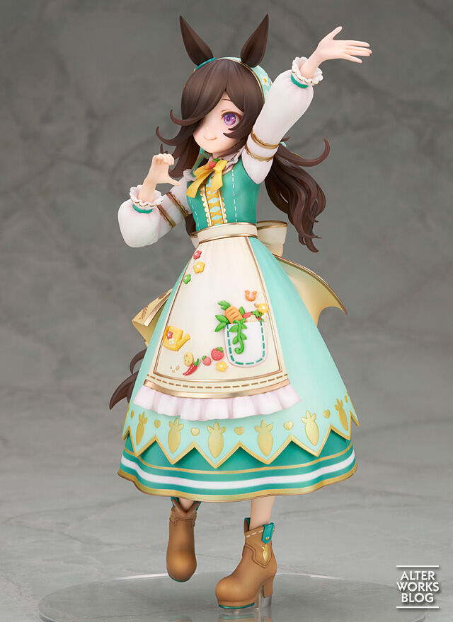 Umamusume: Pretty Derby - Rice Shower - 1/7 - Yummy Dreamy Fairy (Alter) photo 9