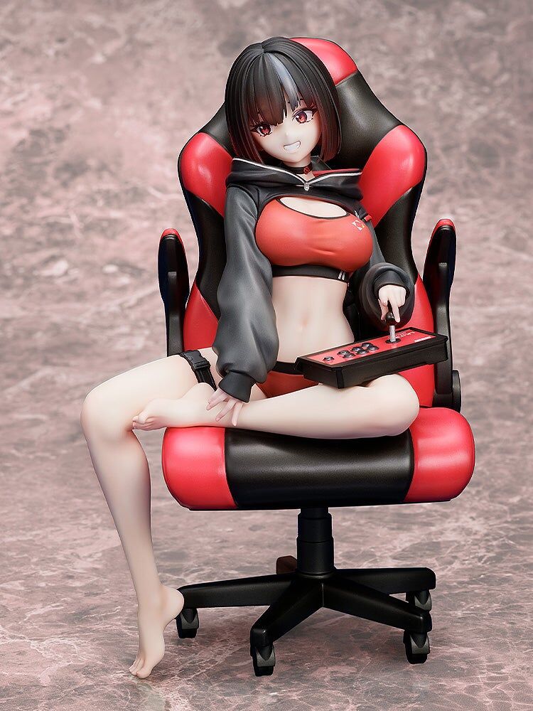 Original - Zashiki Warashi-chan - 1/7 (MuseMolds) photo 2