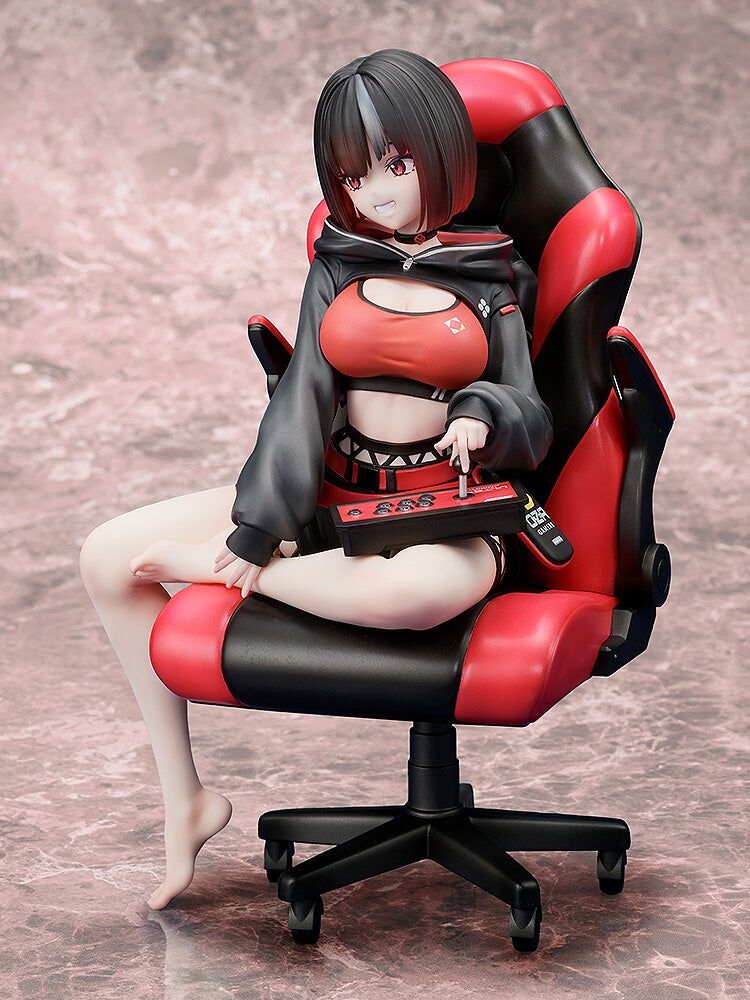 Original - Zashiki Warashi-chan - 1/7 (MuseMolds) photo 4