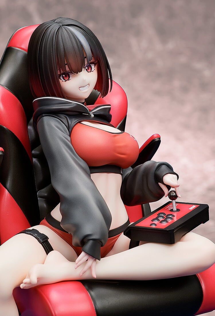 Original - Zashiki Warashi-chan - 1/7 (MuseMolds) photo 6