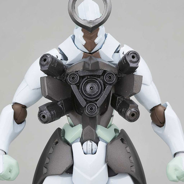 Tengen Toppa Gurren-Lagann - Enki - Revoltech - No. 060 (Kaiyodo) photo 3