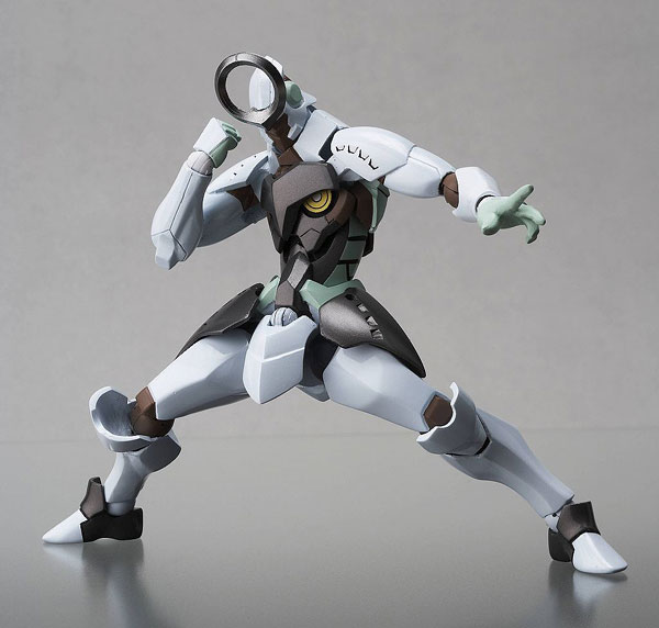 Tengen Toppa Gurren-Lagann - Enki - Revoltech - No. 060 (Kaiyodo) photo 5