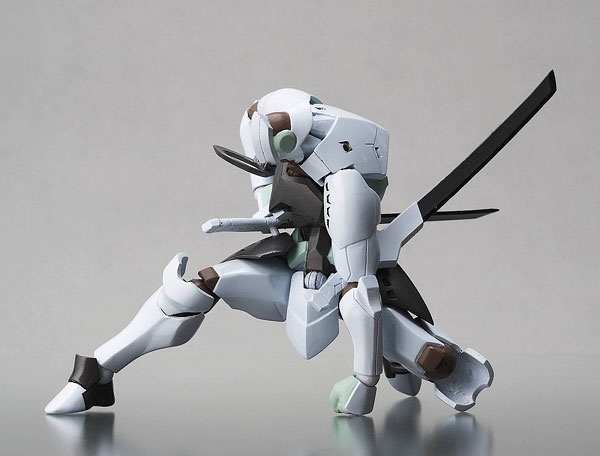 Tengen Toppa Gurren-Lagann - Enki - Revoltech - No. 060 (Kaiyodo) photo 6