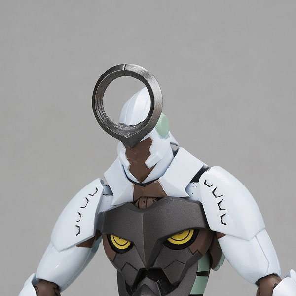 Tengen Toppa Gurren-Lagann - Enki - Revoltech - No. 060 (Kaiyodo) photo 7