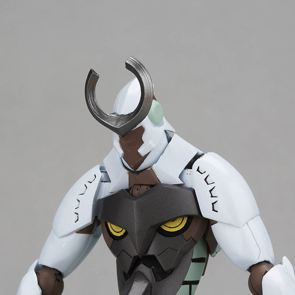 Tengen Toppa Gurren-Lagann - Enki - Revoltech - No. 060 (Kaiyodo) photo 8
