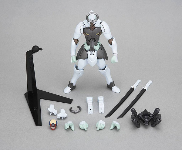 Tengen Toppa Gurren-Lagann - Enki - Revoltech - No. 060 (Kaiyodo) photo 9