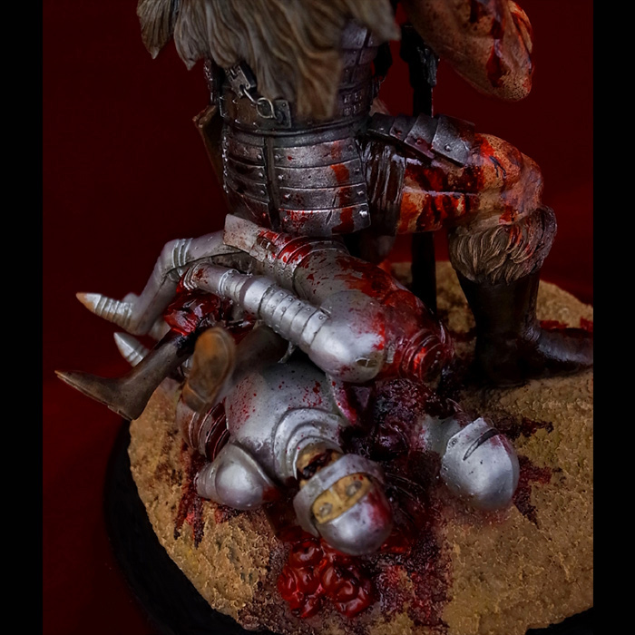 Berserk - Zodd - 1/10 - Revelations 2015 (Art of War) photo 2